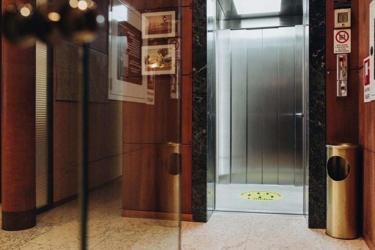 Hotel Alan Anzola dell'Emilia Bagian luar foto