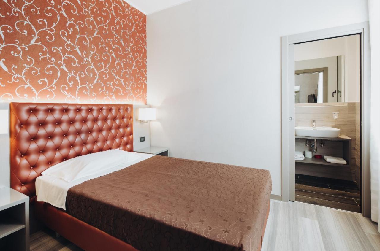 Hotel Alan Anzola dell'Emilia Bagian luar foto