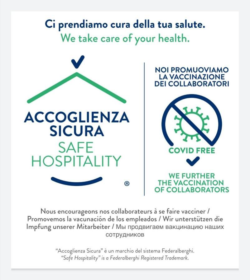 Hotel Alan Anzola dell'Emilia Bagian luar foto