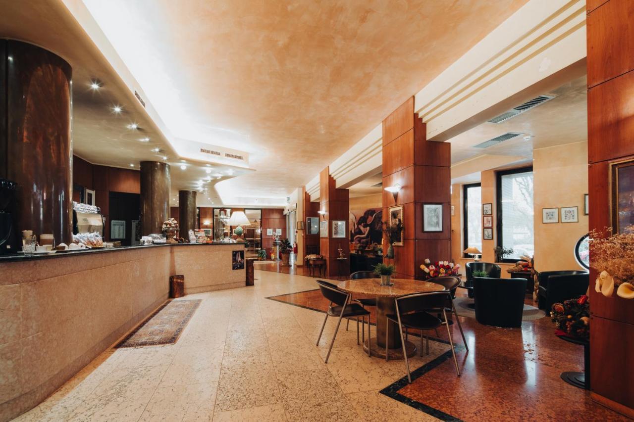 Hotel Alan Anzola dell'Emilia Bagian luar foto