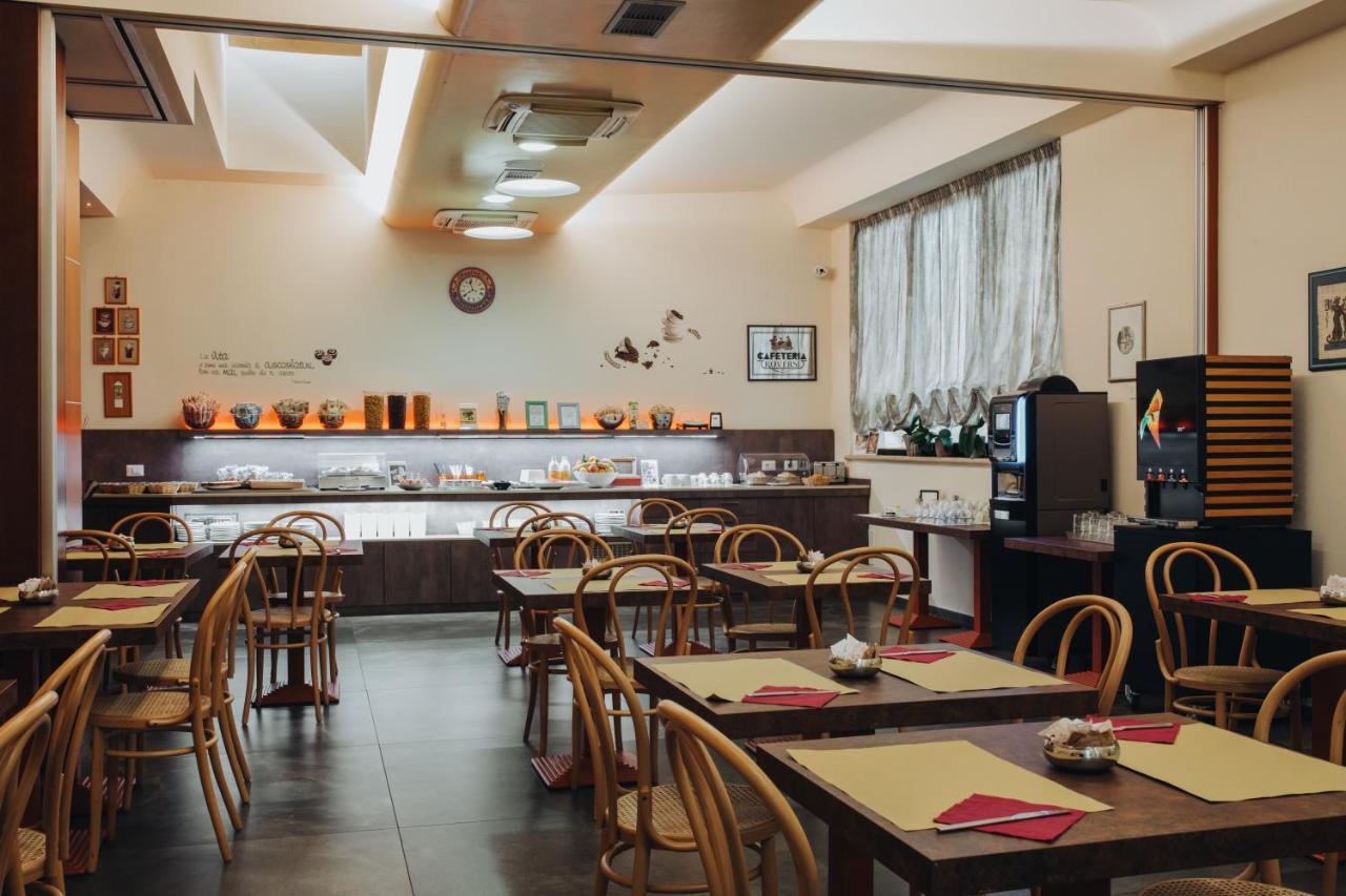 Hotel Alan Anzola dell'Emilia Bagian luar foto