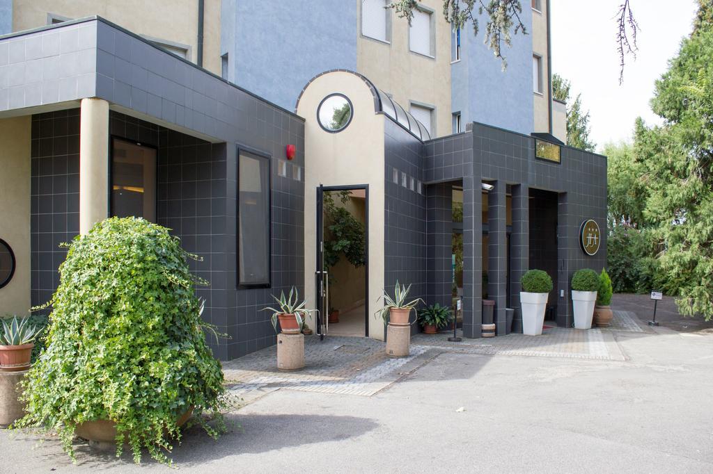 Hotel Alan Anzola dell'Emilia Bagian luar foto