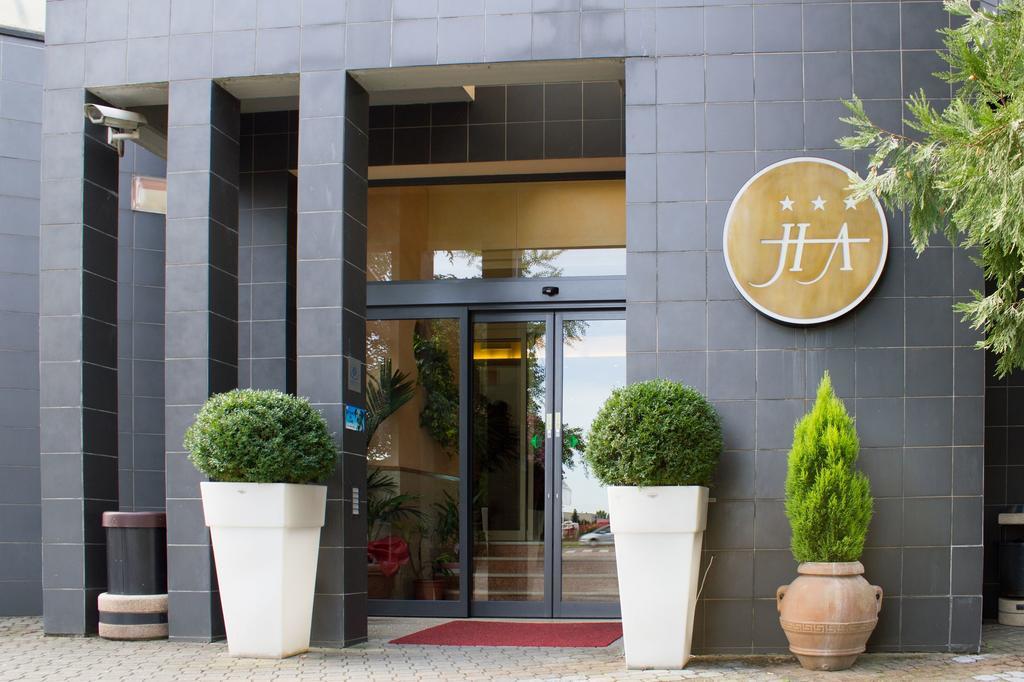Hotel Alan Anzola dell'Emilia Bagian luar foto