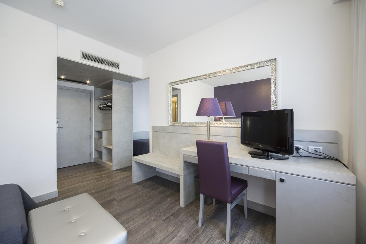 Hotel Alan Anzola dell'Emilia Bagian luar foto