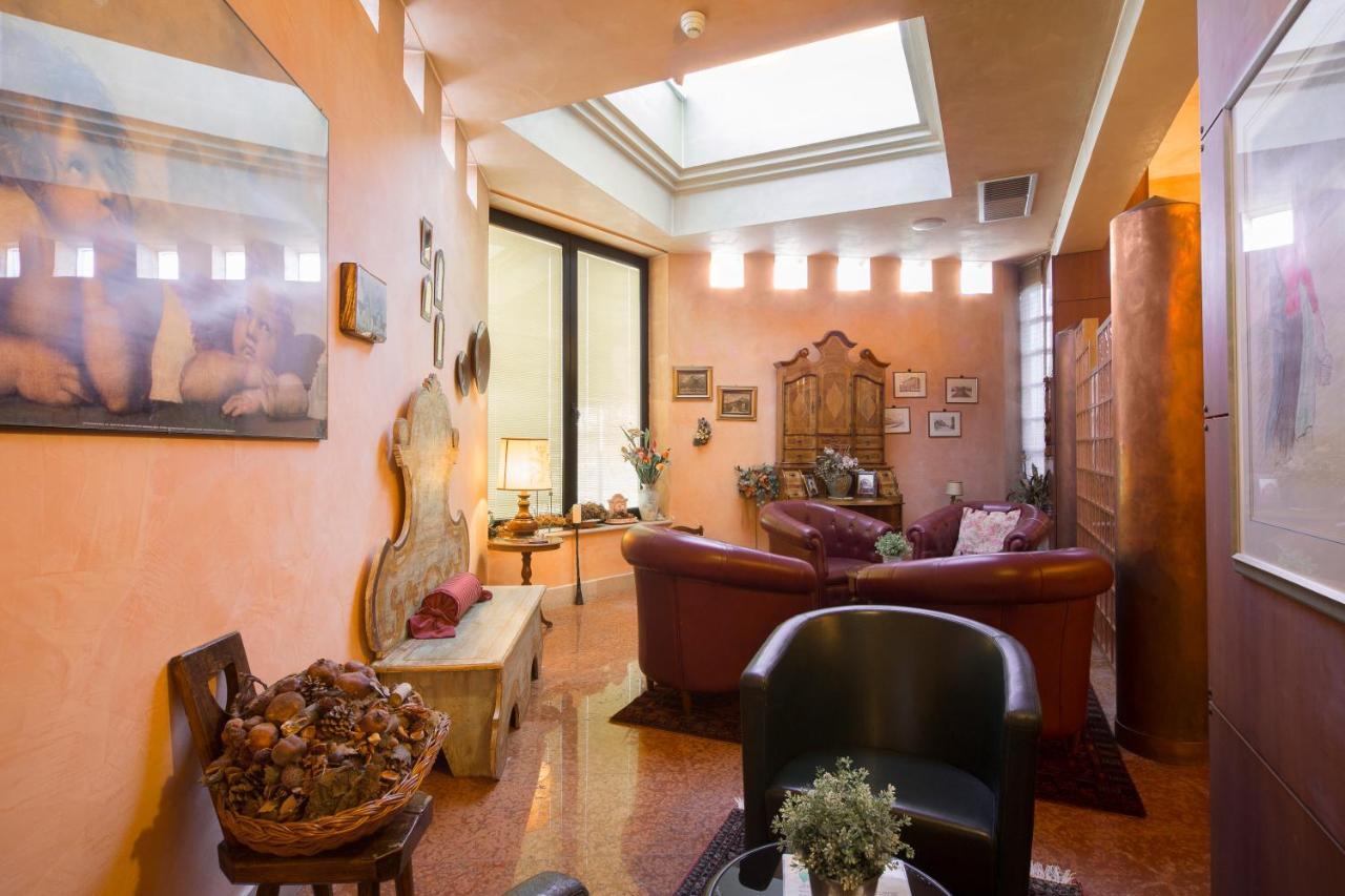 Hotel Alan Anzola dell'Emilia Bagian luar foto