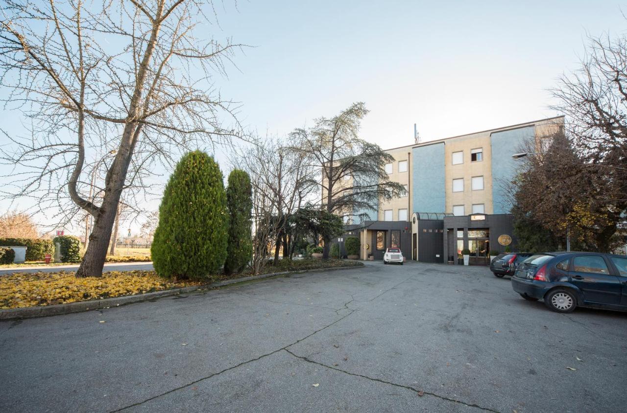 Hotel Alan Anzola dell'Emilia Bagian luar foto
