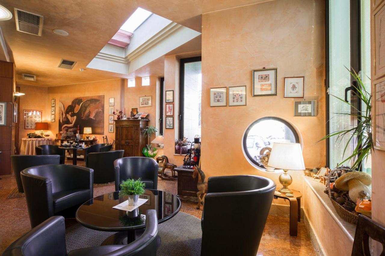 Hotel Alan Anzola dell'Emilia Bagian luar foto