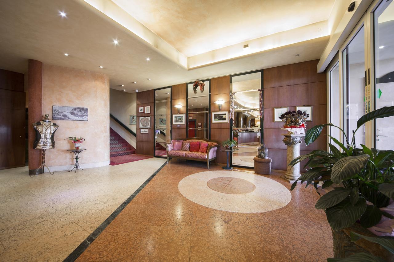 Hotel Alan Anzola dell'Emilia Bagian luar foto